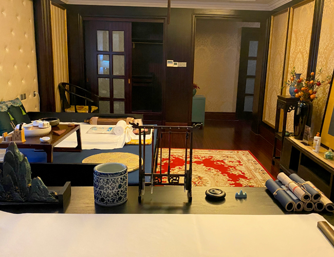 长沙岳麓高端休闲会所环境展示（三）精致人生休闲生活